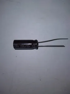 Nichicon 35-VOLT Radial