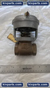 Johnson Controls V-3000-8001 Pneumatic Acutator Valve – actual item, photo 5 of 6