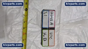 Siemens 3NA3 Fuse – actual item, photo 6 of 6