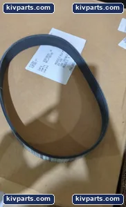 oPtIBeR-Ra C1214362 775 RB Rubber Ribbed Poly-V Belt – actual item, photo 3 of 3
