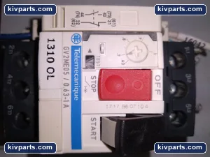 Telemecanique GV2ME05/0.63-1 Schneider Electric GVAN11 – actual item, photo 4 of 8