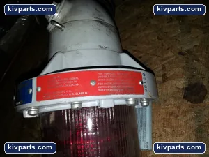 92EKR-N5 99120 Warning Beacon Light – actual item, photo 2 of 3