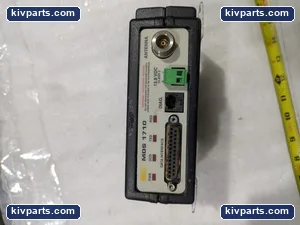 MDS 1710 18.8 CLASS 2 MDS 1710A DATA TRANSCEIVER – actual item, photo 2 of 4