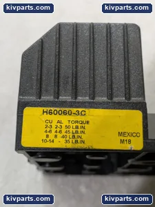 H60060-3C Nnbbussman Fuse Holder – actual item, photo 6 of 13