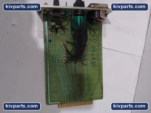 Reliance Electric 0-51811-1 Test Card Module Drive Control – actual item, photo 5 of 6