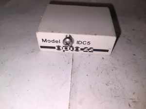 Opto 22 IDC5 PLC I/O Module