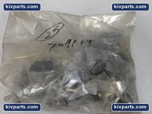 7591K4 Duty Taggle Switch 6 Terminals – actual item, photo 2 of 5