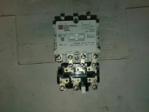 Cutler-Hammer A200M0CWDJ1 Motor Control