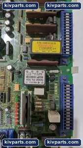 Fanuc A350-1004-T884/01 CNC Control Board – actual item, photo 4 of 11