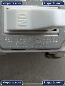 Eaton W-S-896E Switch – actual item, photo 8 of 10