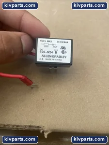 Allen-Bradley 700-N24 Surge Suppressor – actual item, photo 2 of 4