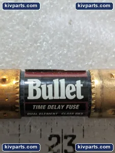 Bullet ECNR3 Class RK5 Fuse – actual item, photo 6 of 7