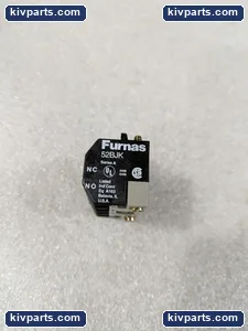 Furnas A600 Contact Block – actual item, photo 6 of 8