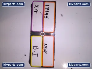 62012 Heavy Dytu WHEELS with BEARINGS – actual item, photo 5 of 5