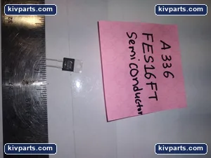 FES16FT 336 Semiconductor Rectifire – actual item, photo 3 of 4