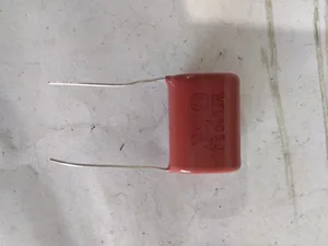 Matsushita Metallized Film Capacitor