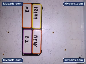 PSL-150-N-K Key High Vacuum Valve – actual item, photo 7 of 7