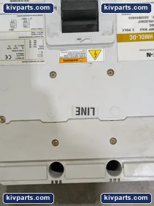 Eaton HMDLDC3800F HMDL-DC Circuit Breaker – actual item, photo 6 of 10