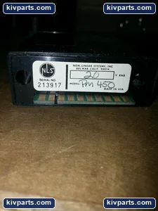 PM-450 Digital Panel Meter – actual item, photo 3 of 4