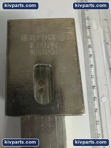 FC-101G16 Cutsforth Brush Holder – actual item, photo 2 of 5