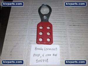Brady 105718 Safety Relay – actual item, photo 3 of 4