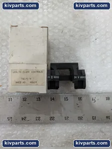 Joslyn Clark TB171-9 Controls – actual item, photo 2 of 8