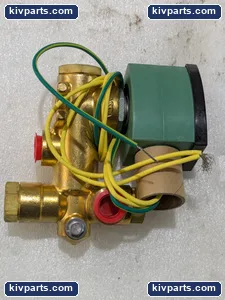 ASCO HB8300G082RF Red-Hat Solenoid Valve – actual item, photo 4 of 6