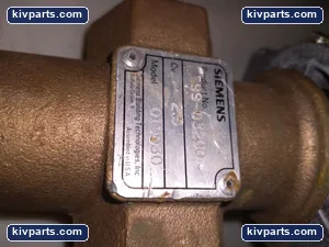 Siemens 268-03200 Mixing Valve Actuator – actual item, photo 4 of 7