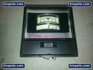 Athena 2000T Temperature Controller 120-240V 1PH Industrial Process Control Unit – actual item, photo 3 of 3