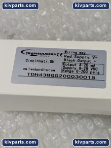 TDH43BG020003C015 Transducers – actual item, photo 2 of 4
