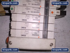 SMC EX150-SDN1-X98 Picture Manifold with Valves – actual item, photo 4 of 8