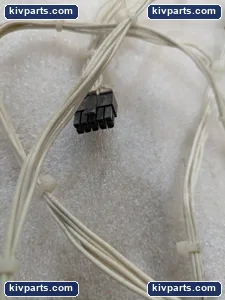 Kauffman M08408A002 Engineering Wire Harness Cable – actual item, photo 2 of 9