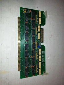 Varian B666007 PAVD Output Card