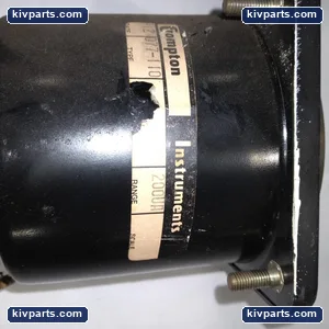 Crompton 077-110 Instruments Amperes Panel Meter – actual item, photo 4 of 7
