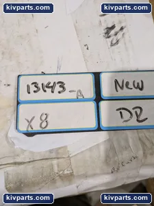 Piusi R22495000 Vanes EX – actual item, photo 3 of 3