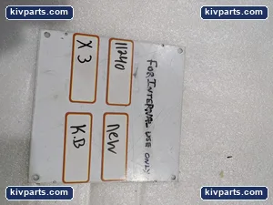 CW EXLAR GSX SERIES GSX20-0301-MDF-YS5-138-AR-PF 8.080 REV A 230V 1.575A 5000RPM – actual item, photo 5 of 5