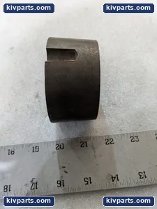 Taper-Lock 2517 1-3/8 Bore Bushing Keyed Tapered Steel Pulley Sprocket Sheave – actual item, photo 7 of 9