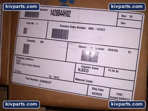 Ilsco D2846 Lug Terminal Connector – actual item, photo 4 of 5