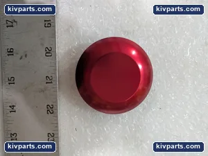 Eaton E34J2 Push Jumbo Mushroom Button – actual item, photo 3 of 4