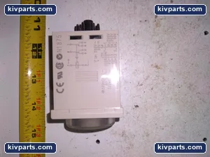 Omron H3CR-A8E Timer – actual item, photo 3 of 5
