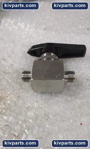 Owageok SS-44S6 Swagelok 316 Steel Ball Valve – actual item, photo 2 of 4