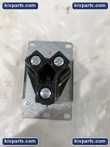 Eaton AH1263BK-NSCRECP Receptacle – actual item, photo 3 of 4