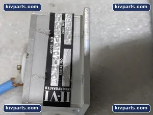II-VI ICM1-10 Fiber Optic Isolator Module – actual item, photo 5 of 8