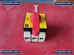 AC-21 Disconnect Switch – actual item, photo 5 of 7