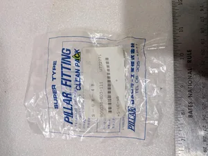 Pillar S-UE-4B Fitting