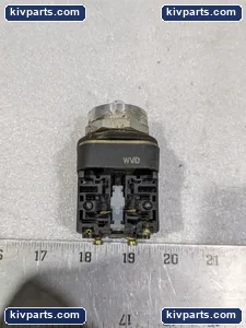 Allen-Bradley FXP16 Pushbutton – actual item, photo 4 of 6