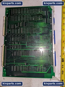 Mitsubishi FX63C Circuit Board – actual item, photo 4 of 6