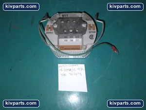 Moore Industries MVX/10-20MVFS Millivolt Signal Transmitter – actual item, photo 2 of 4