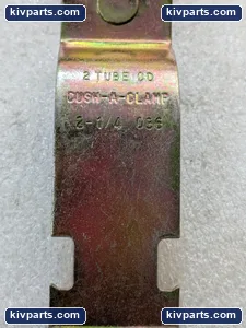 Cush-a-clamp 2-TUBE Pipe Fitting – actual item, photo 5 of 8