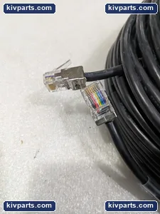 RS-232 Shielded Cable – actual item, photo 3 of 5